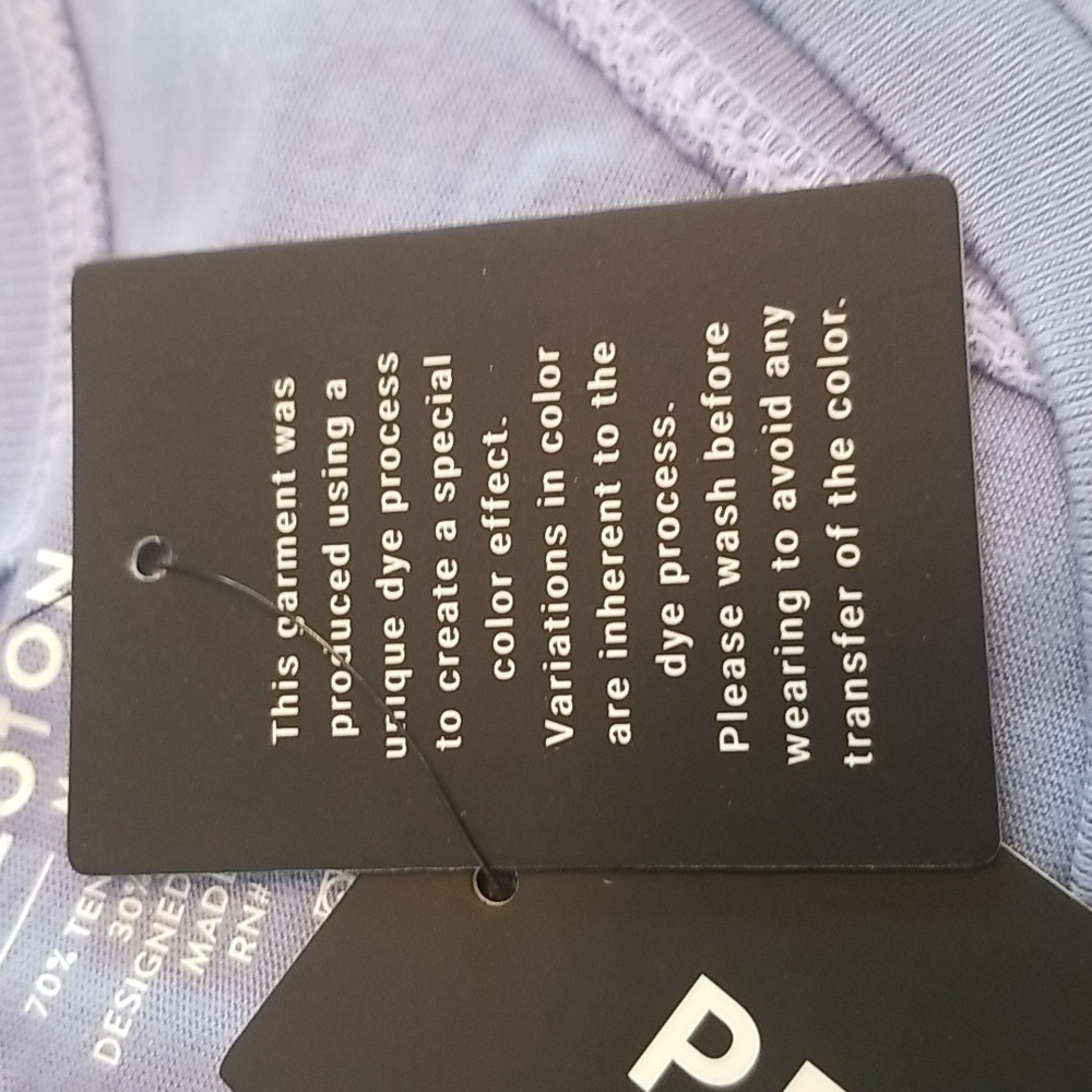 Peloton Flow Racer Tank, size medium - Picture 10 of 10